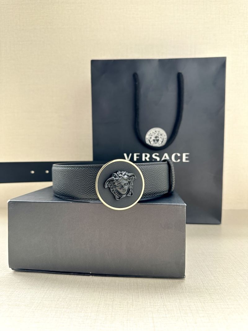 Versace Belts